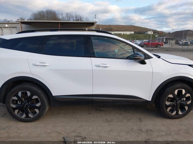 Kia Sportage X-line