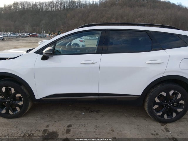 Kia Sportage X-line