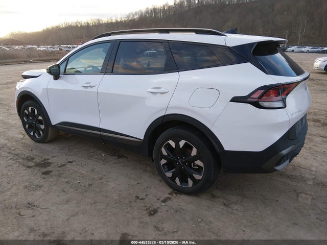 Kia Sportage X-line
