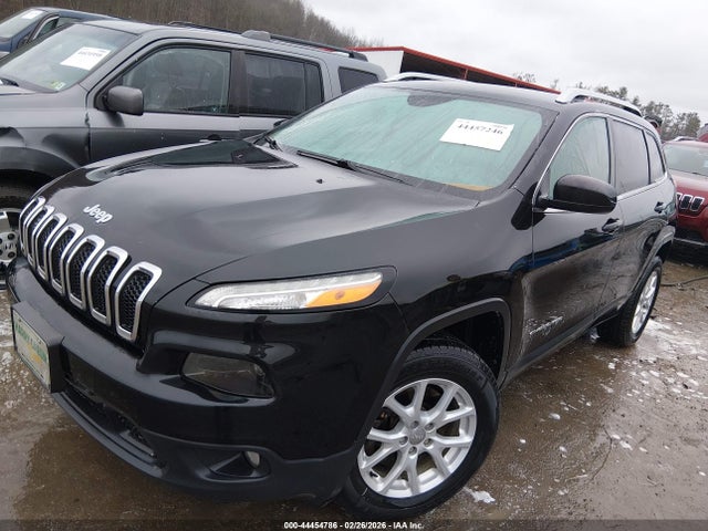 Jeep Cherokee Latitude