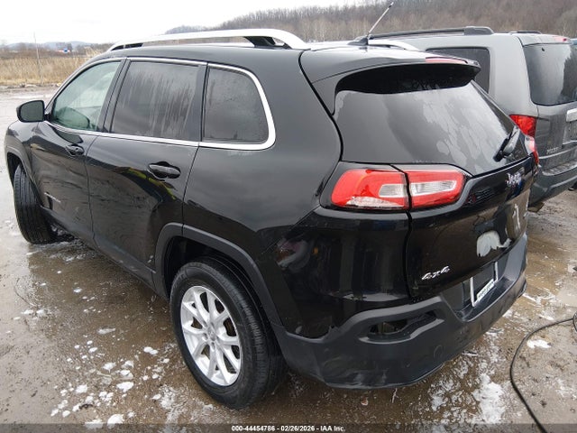 Jeep Cherokee Latitude