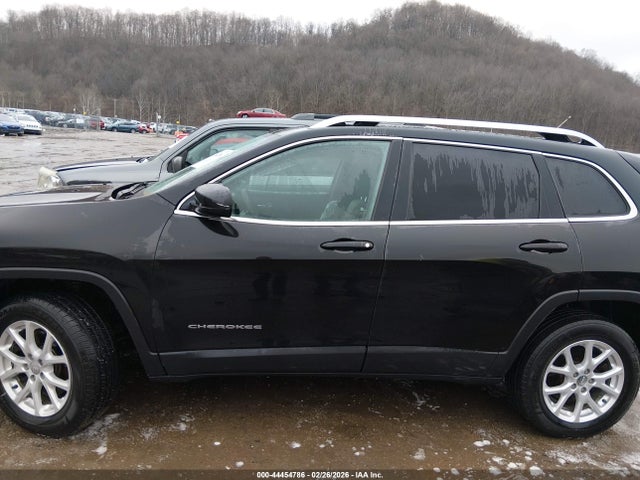 Jeep Cherokee Latitude