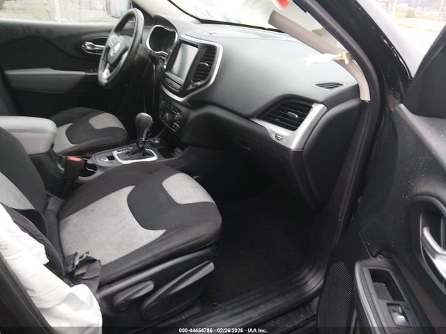 Jeep Cherokee Latitude