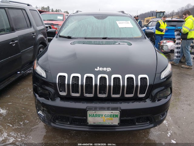 Jeep Cherokee Latitude