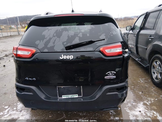 Jeep Cherokee Latitude