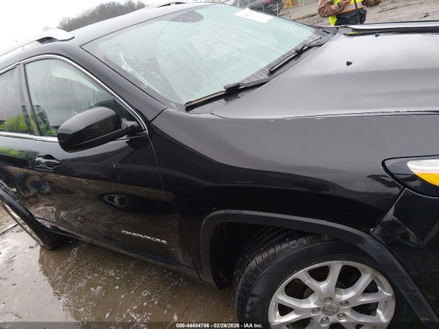 Jeep Cherokee Latitude