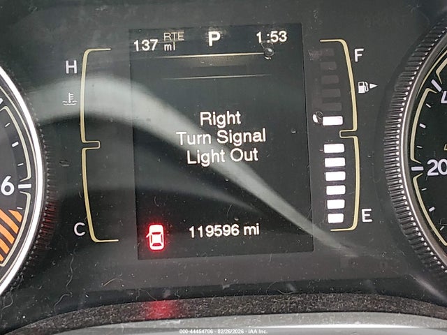 Jeep Cherokee Latitude