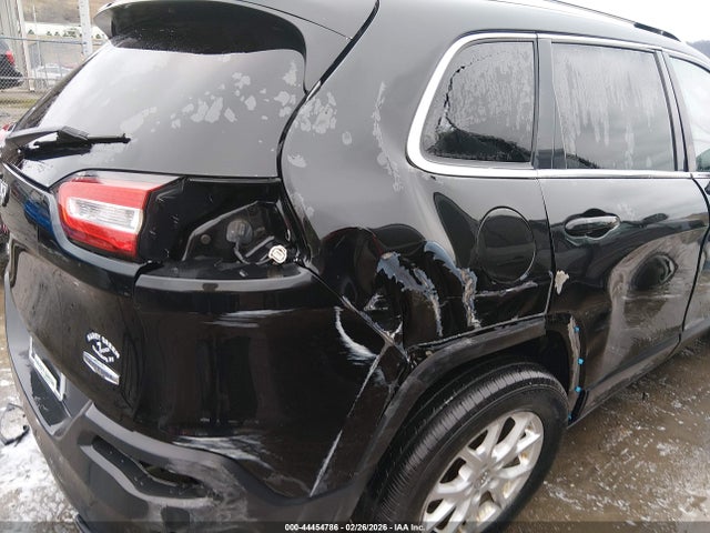 Jeep Cherokee Latitude