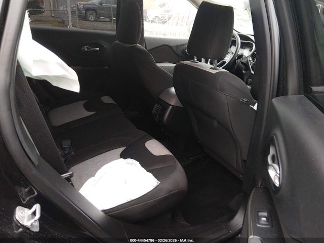 Jeep Cherokee Latitude