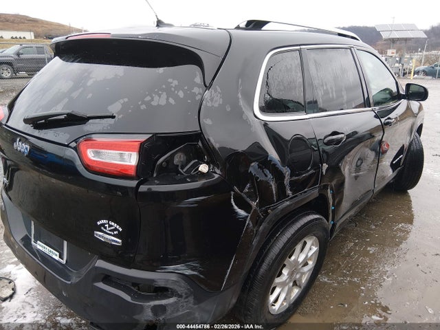 Jeep Cherokee Latitude