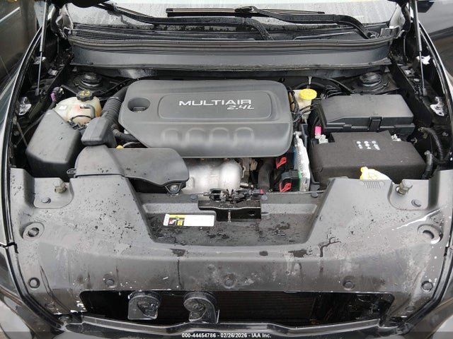 Jeep Cherokee Latitude