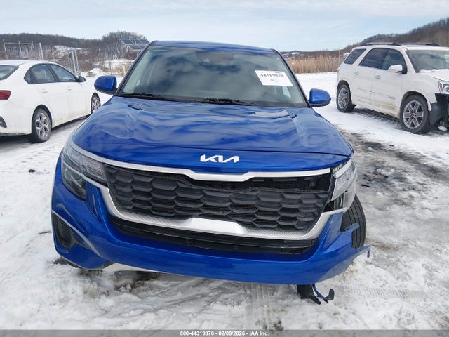 Kia Seltos Lx