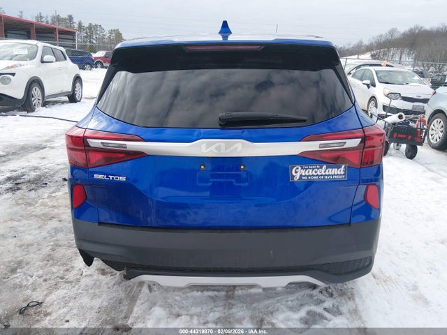 Kia Seltos Lx