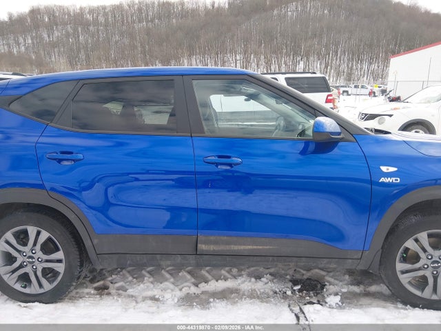 Kia Seltos Lx