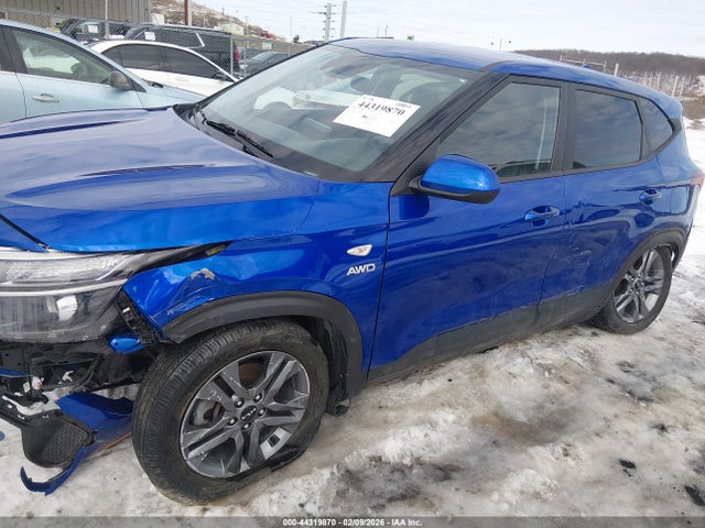 Kia Seltos Lx
