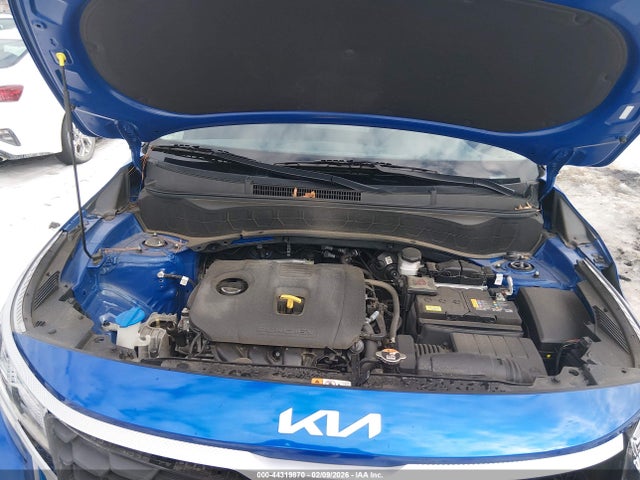 Kia Seltos Lx