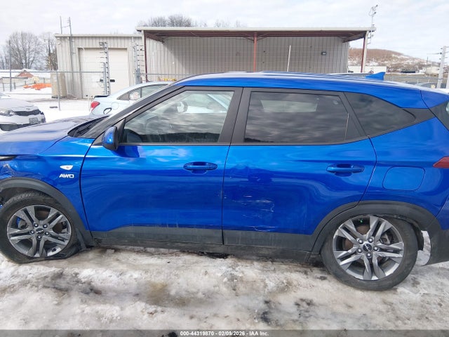 Kia Seltos Lx