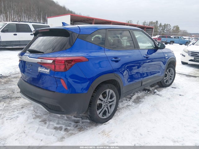 Kia Seltos Lx