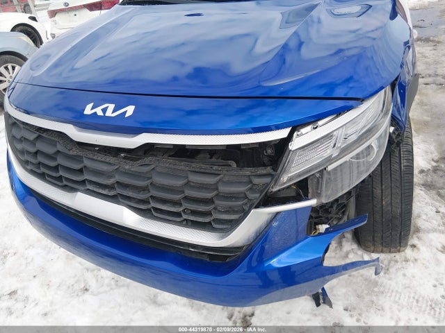 Kia Seltos Lx