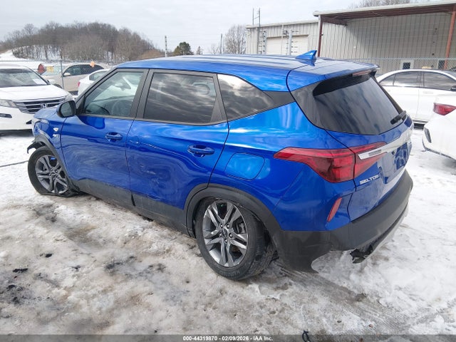 Kia Seltos Lx