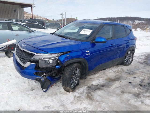 Kia Seltos Lx