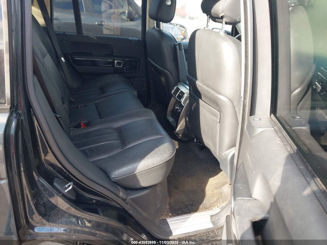 Land Rover Range Rover Hse