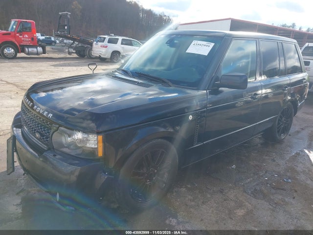 Land Rover Range Rover Hse