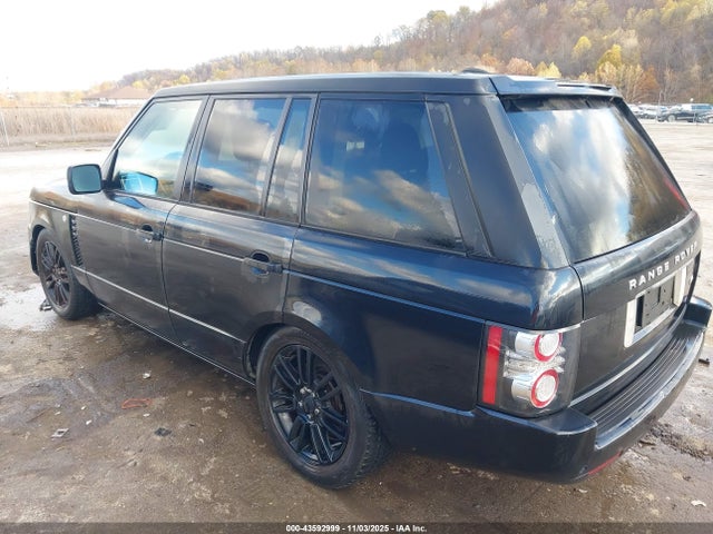 Land Rover Range Rover Hse