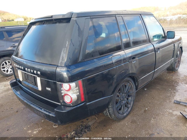 Land Rover Range Rover Hse