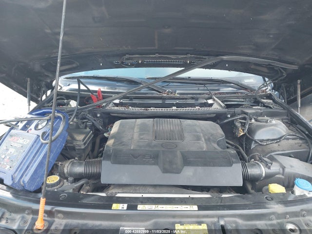 Land Rover Range Rover Hse