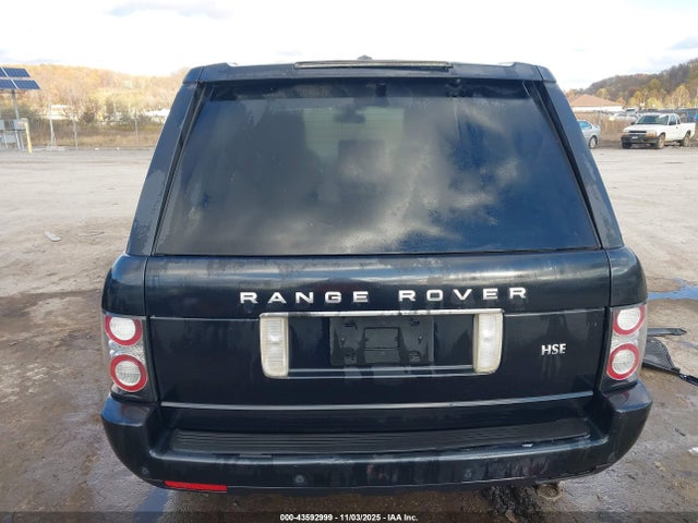 Land Rover Range Rover Hse