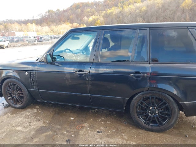 Land Rover Range Rover Hse