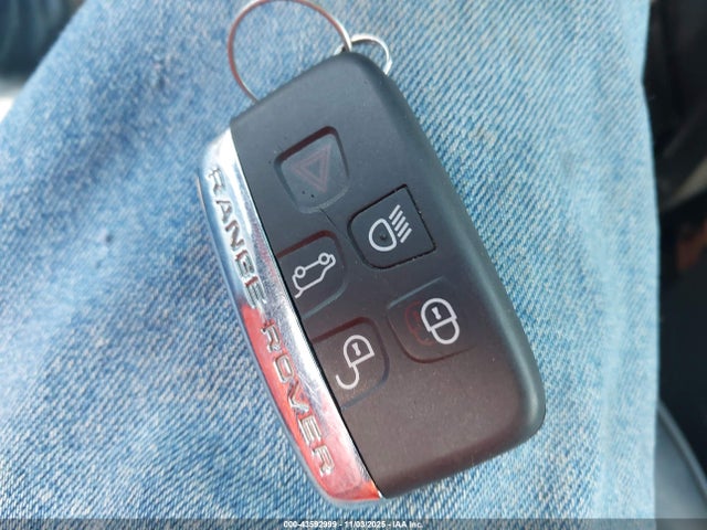 Land Rover Range Rover Hse