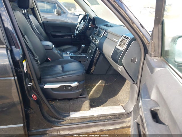 Land Rover Range Rover Hse