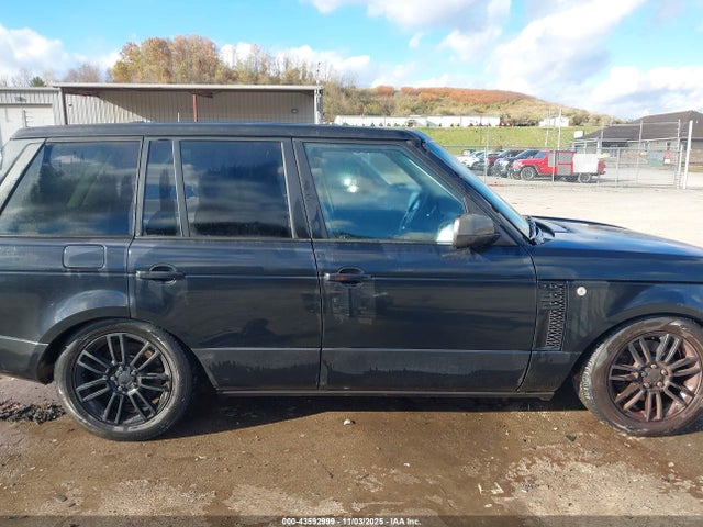 Land Rover Range Rover Hse