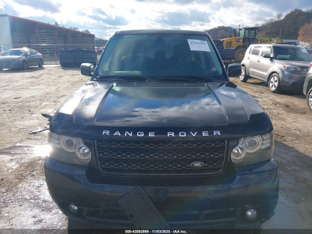 Land Rover Range Rover Hse