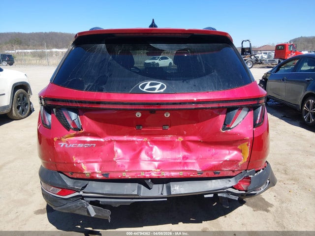 Hyundai TUCSON Sel