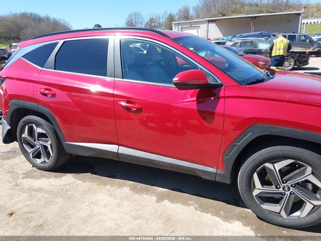 Hyundai TUCSON Sel