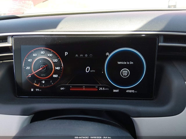 Hyundai TUCSON Sel
