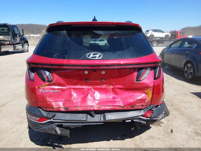 Hyundai TUCSON Sel
