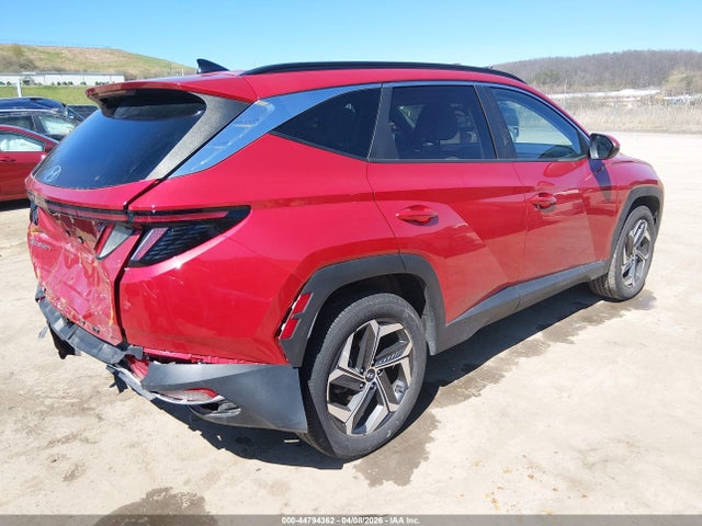 Hyundai TUCSON Sel