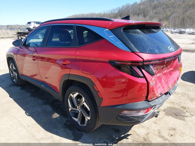 Hyundai TUCSON Sel