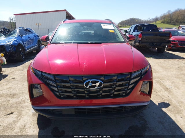 Hyundai TUCSON Sel
