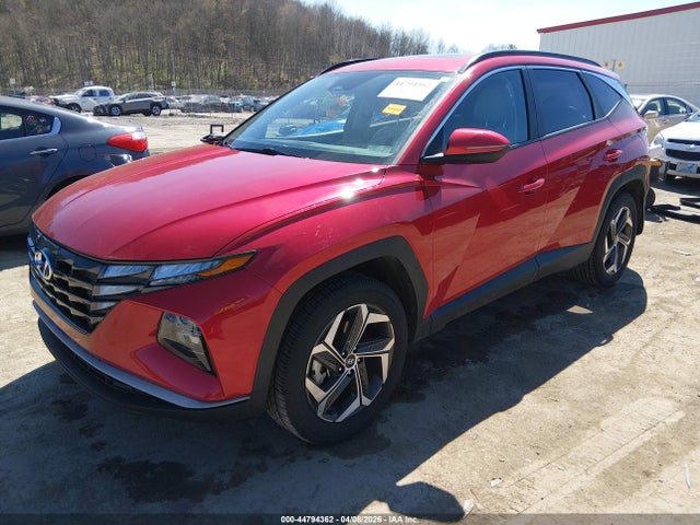 Hyundai TUCSON Sel