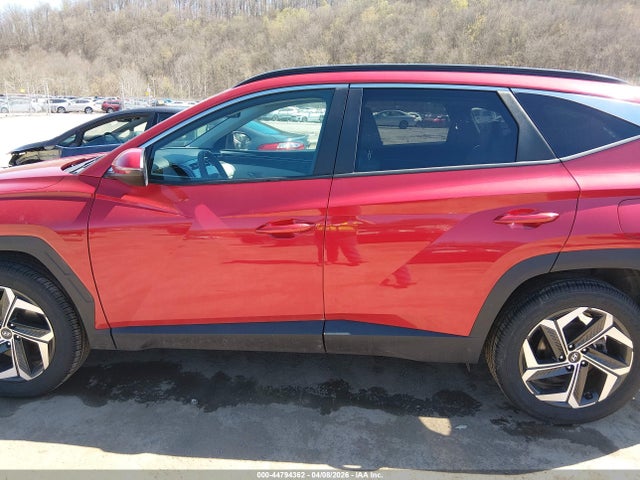 Hyundai TUCSON Sel