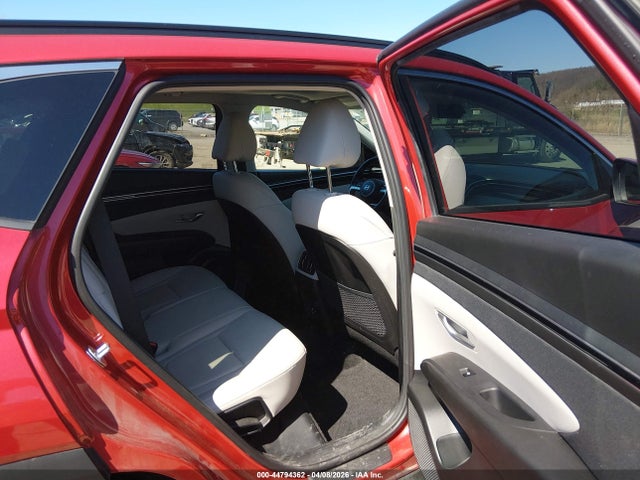Hyundai TUCSON Sel