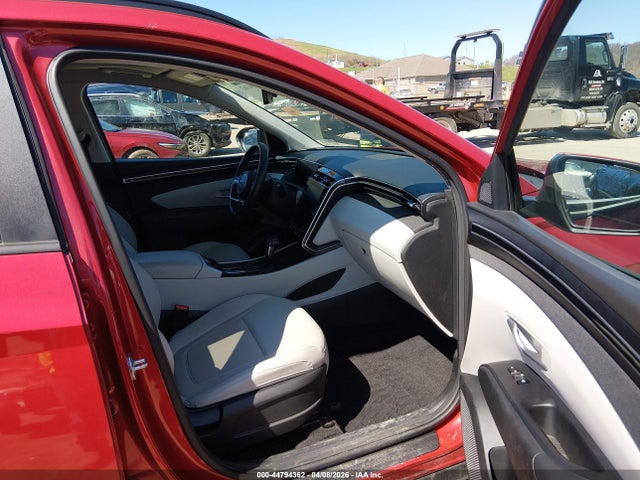 Hyundai TUCSON Sel