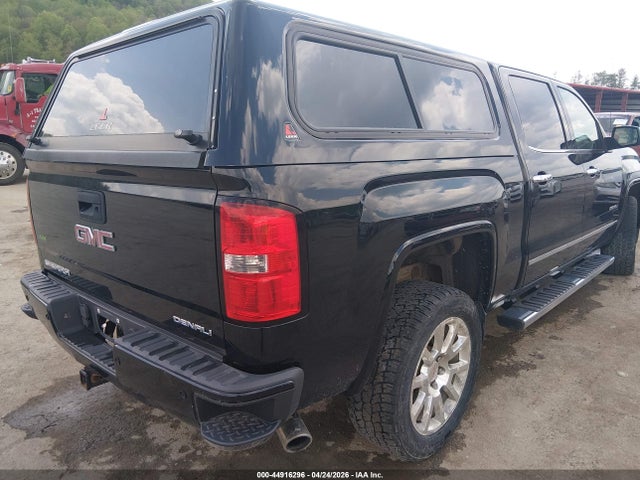 GMC Sierra 1500 Denali