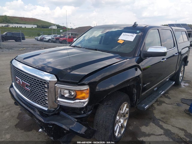 GMC Sierra 1500 Denali