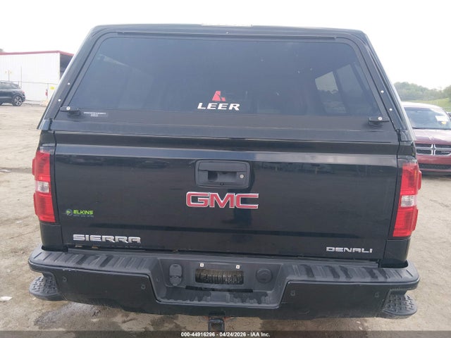 GMC Sierra 1500 Denali
